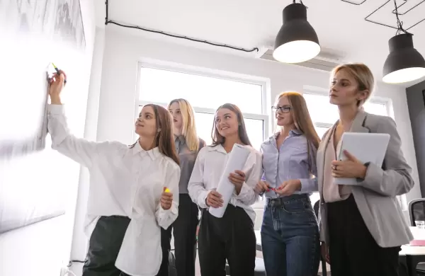 Paraguay sigue teniendo una de las tasas más bajas de participación femenina en el empleo formal de la región, según especialistas