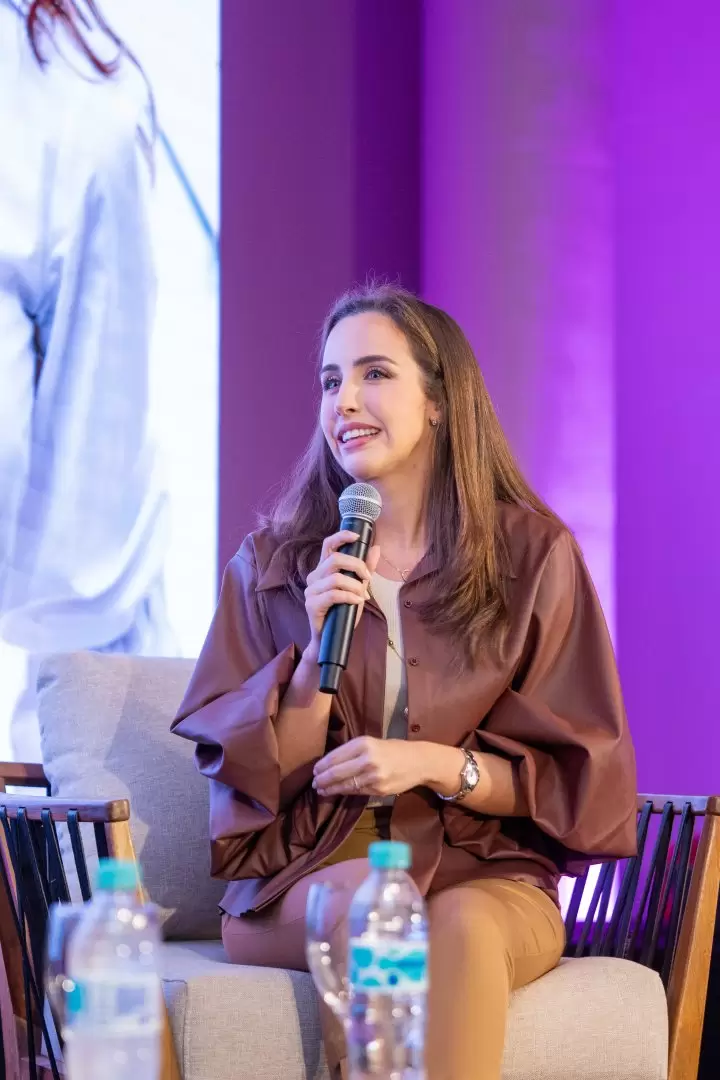 Giuliana Bibolini, responsable de Marketing en El Delta