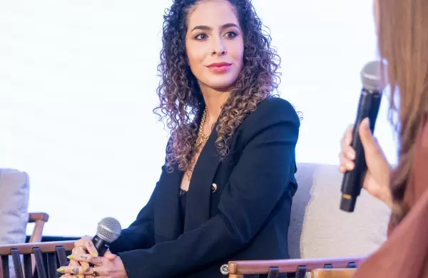 Una comunidad de apoyo es necesaria para el desarrollo de la mujer, según Valeria Piscoya