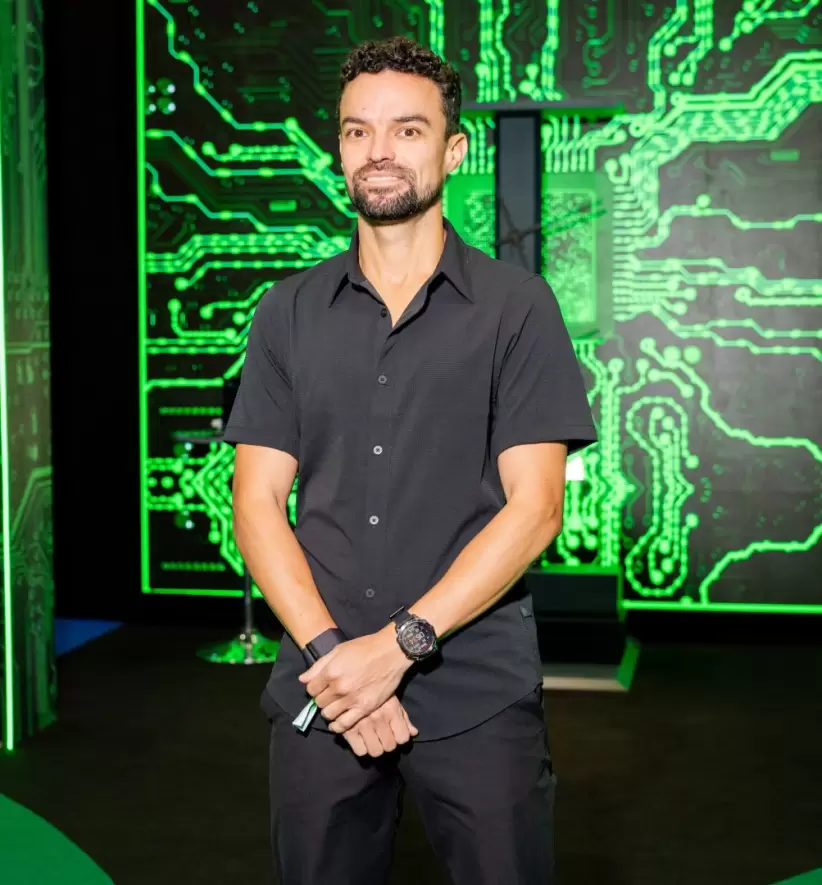 César Astigarraga, Presidente de itti