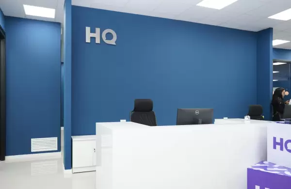 HQ: la marca de coworking de IWG aterrizó en Paraguay con espacios de trabajo flexibles