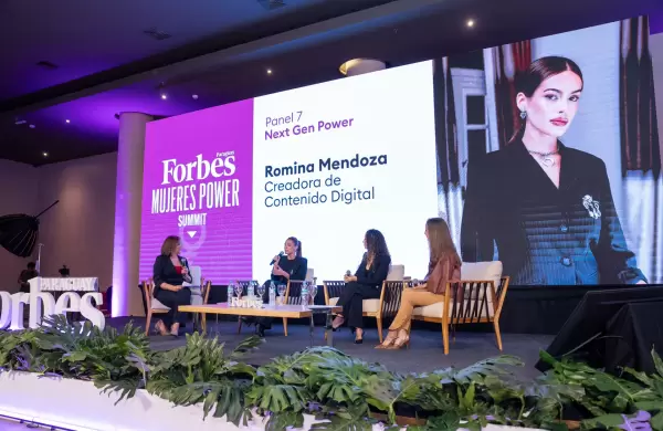 "No tiene que ser perfecto, tiene que ser real": Romina Mendoza y su visión para conectar más allá de las pantallas
