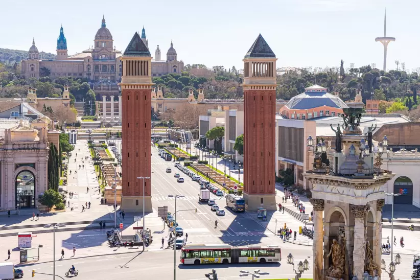barcelona, españa
