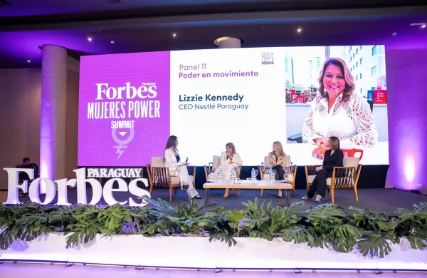Los pilares para lograr resultados: foco en las personas, disciplina y resiliencia, según la CEO de Nestlé Paraguay