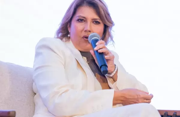 Lizzie Kennedy: "La clave está en abrir caminos sin cargar con barreras internas"