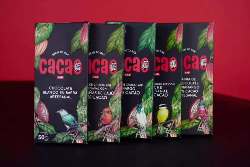 Chocolates, Cacao Lab
