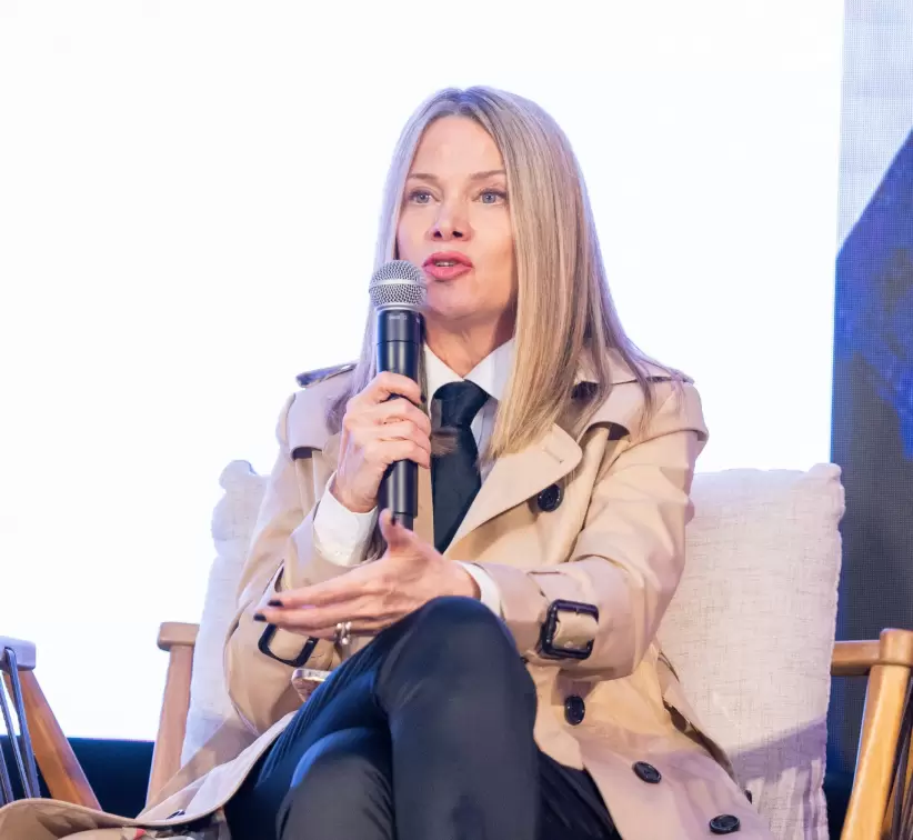 Estefanía Laterza - Directora, Representante en Brasil &bull; CAF - Banco de Desarrollo de América Latina y el Caribe
