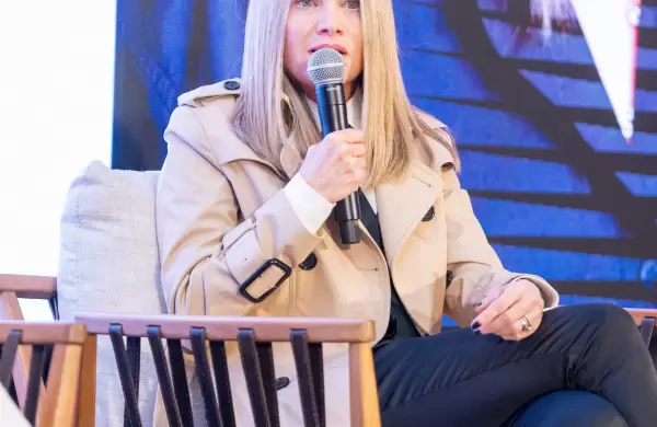 Estefanía Laterza: "Los países que no empoderan a las mujeres pierden una parte clave de su potencial económico y social"