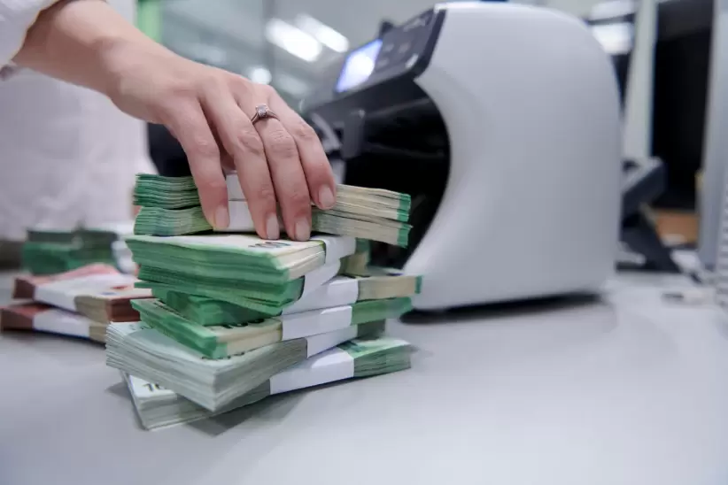 Bancos, cartera de depósitos, cartera de créditos, sistema financiero, dinero