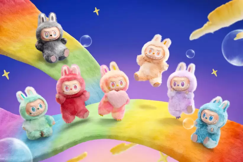 Labubu, el coleccionable que conquista a los fans del arte pop y el diseño de juguetes en todo el mundo.