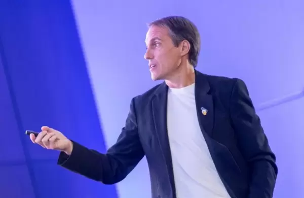 El camino del 5% para lograr lo extraordinario, según Jonatan Loidi