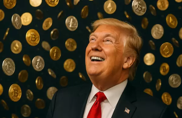 Los aliados cripto del trumpismo: dinero, lobby y ventajas en los tribunales