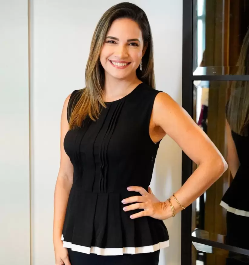 Deysi González, Gerente de Talent Solutions ManpowerGroup Paraguay