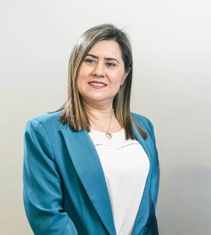 Liz Gamarra, Socia de Business Process Solutions (BPS) de Deloitte Paraguay
