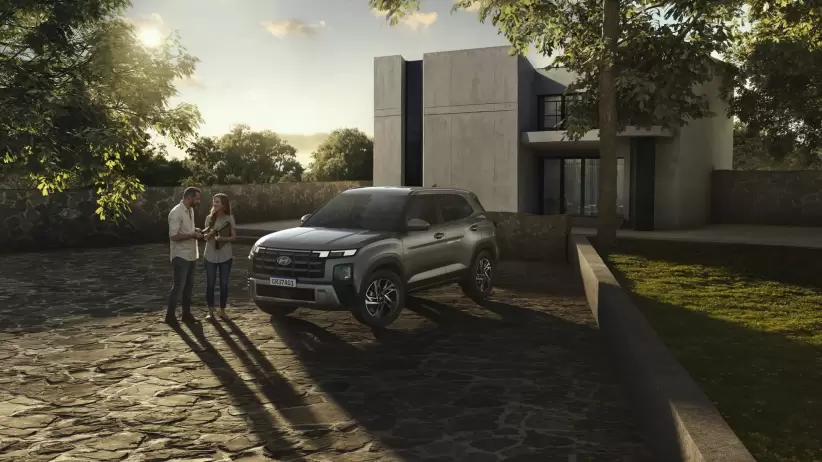 Nueva Creta, Hyundai