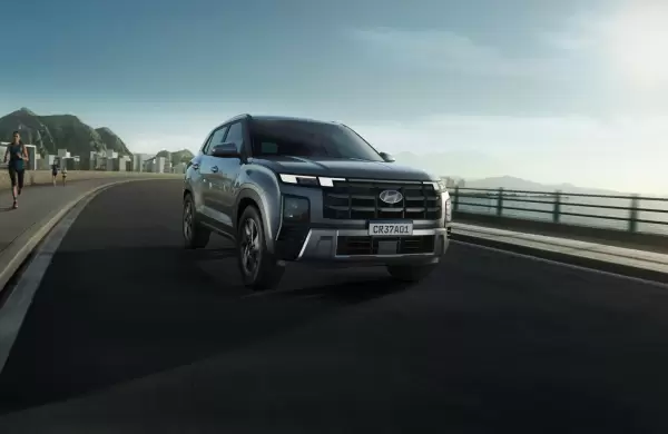 Renovada, imponente y con una tecnología más intuitiva: así se presenta la Nueva Creta de Hyundai