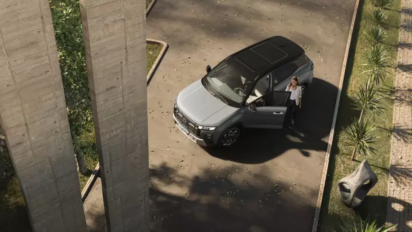 Nueva Creta, Hyundai