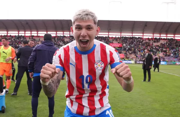 La Joya, "el milésimo"