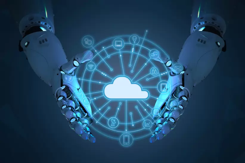La inteligencia artificial y el Big Data potencian la gestión y análisis de datos en la nube, impulsando la innovación empresarial.