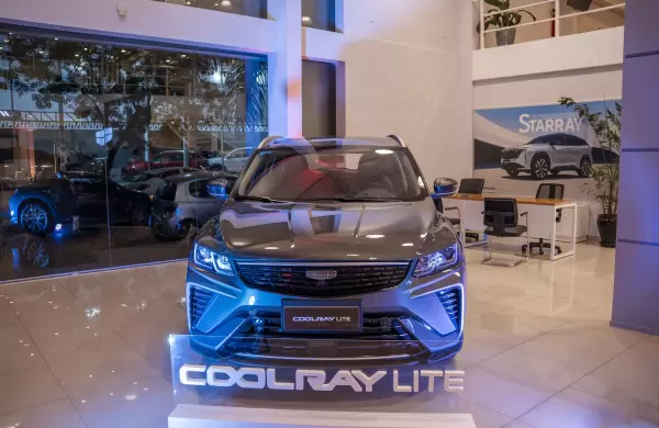 Coolray Lite: el nuevo SUV de Geely que busca conquistar al público joven y ganar terreno en el mercado