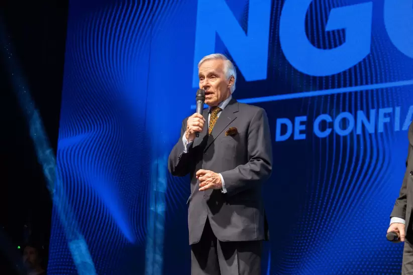 Nicolás González Oddone, NGO