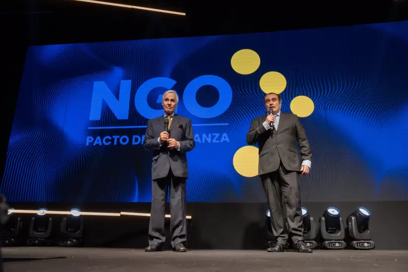 Nicolás González Oddone, NGO