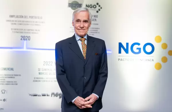 NGO cumple 80 años y reafirma su pacto de confianza con una nueva identidad visual