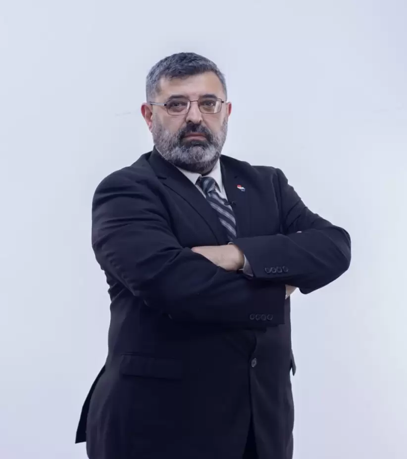 Miguel Ángel Gaspar, Director de Paraguay Ciberseguro