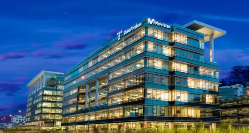 telefonica ecuador, foto forbes ec