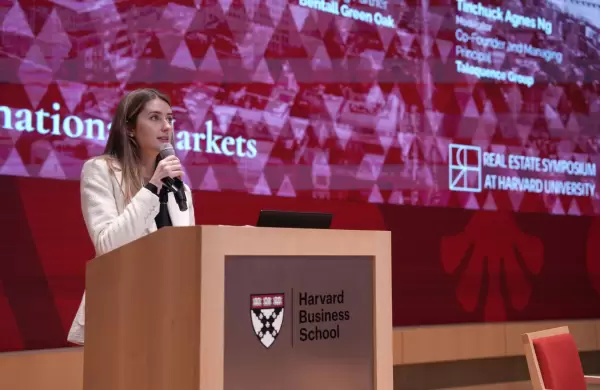 Beatriz Gorostiaga Zubizarreta: la primera mujer paraguaya en lograr un MBA de Harvard Business School