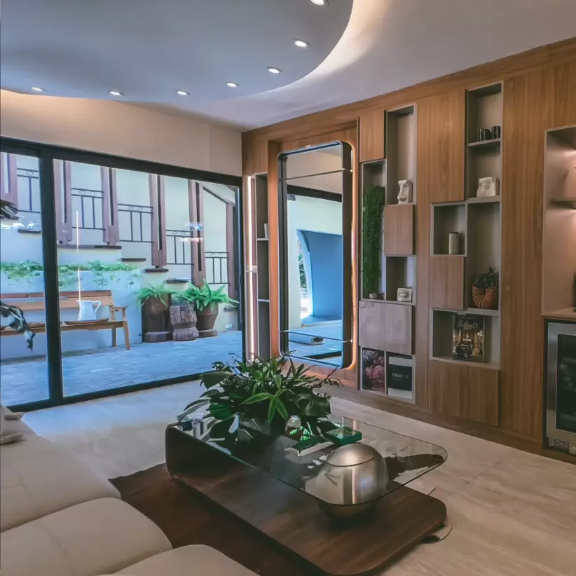 Living Room, Casacor
