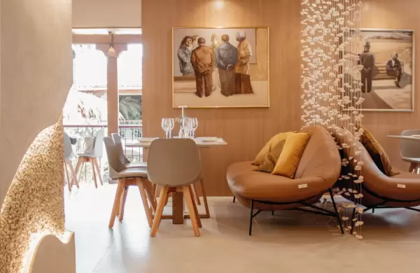 Living Room Muebles inspira y trasciende fronteras en Casacor 2025, la plataforma de arquitectura y arte más grande de América