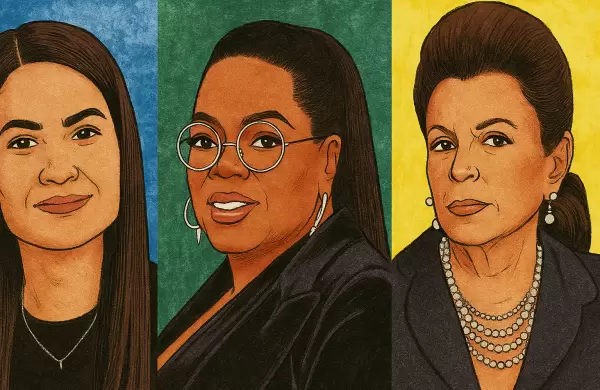 Rompieron techos de cristal y suman US$ 276.000 millones: quiénes son las 50 mujeres "self-made" más ricas del mundo