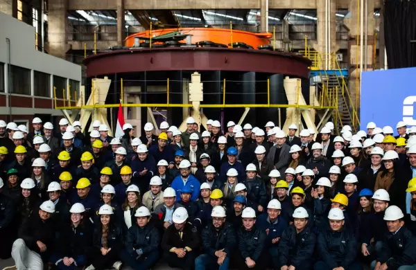 Desde Paraguay al mundo: CIE SA, la empresa que lleva turbinas con sello nacional a 16 países en 4 continentes