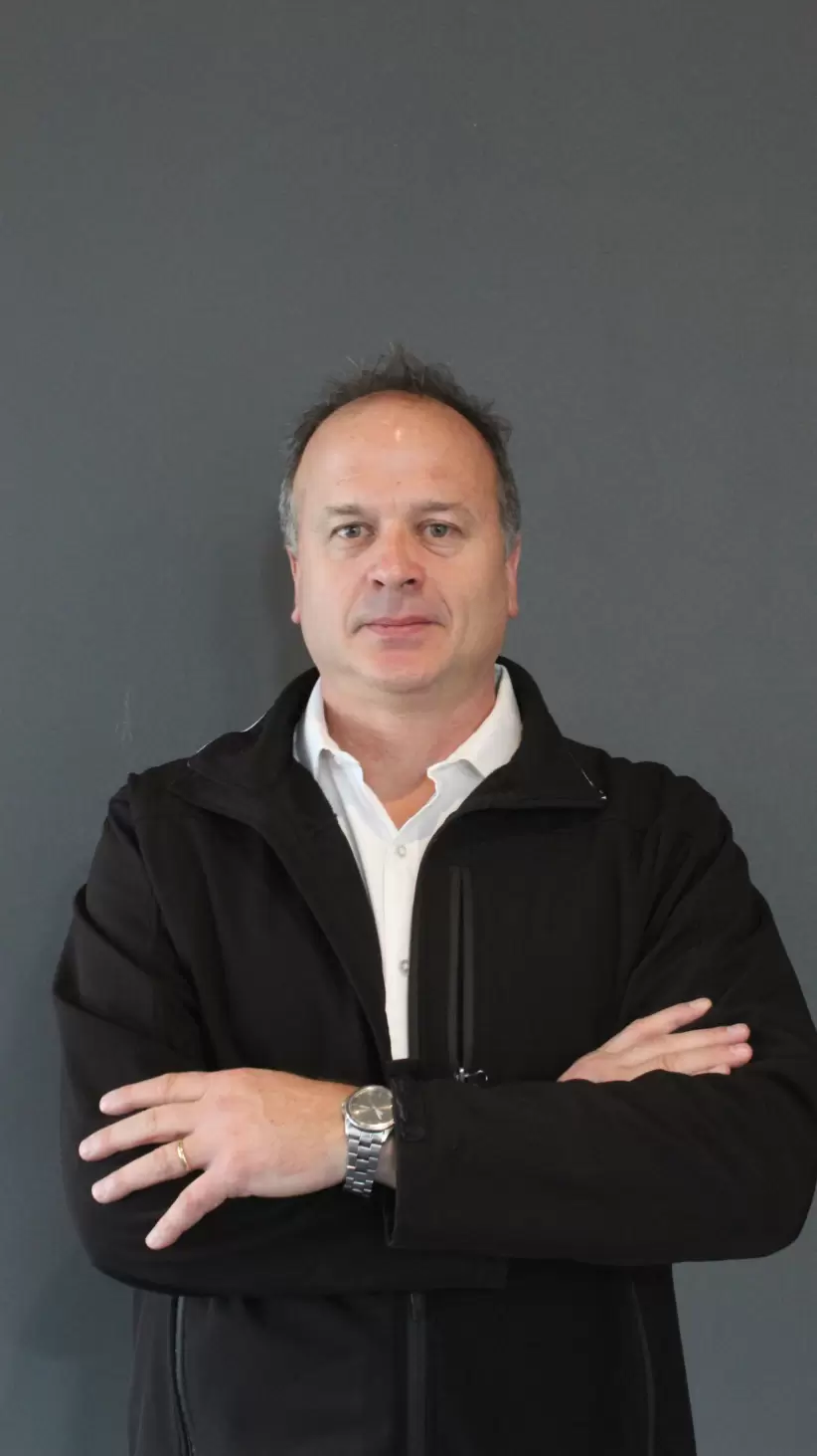 Jaime Lamoliatte, Director Comercial de Viña Vik