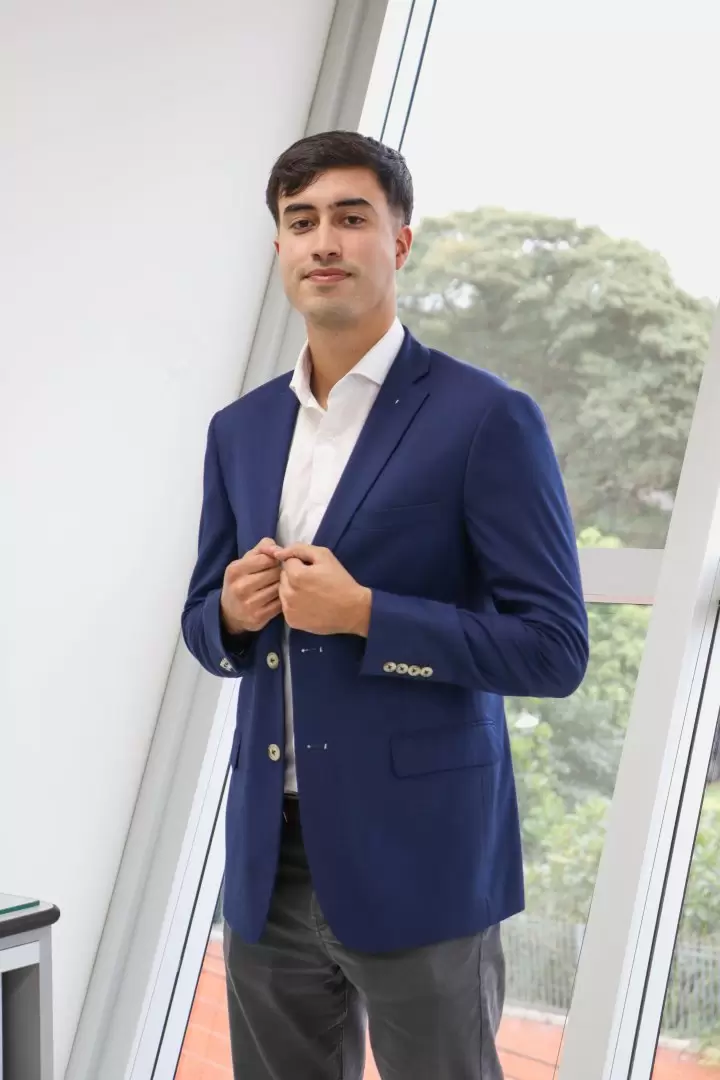 Joel Ortiz, Biotecnólogo y Asesor Científico en NGS y genómica