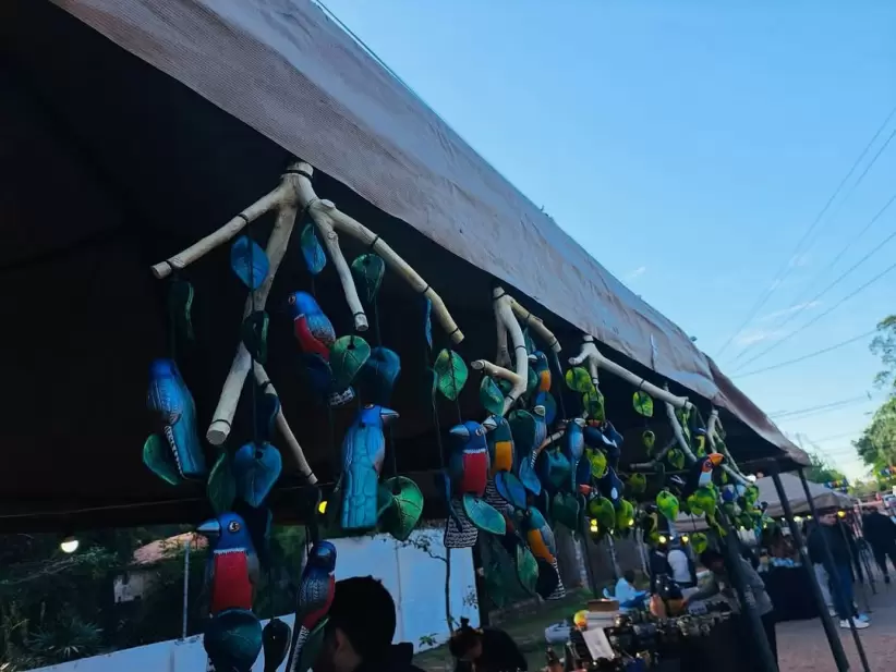 Artesanía, senatur