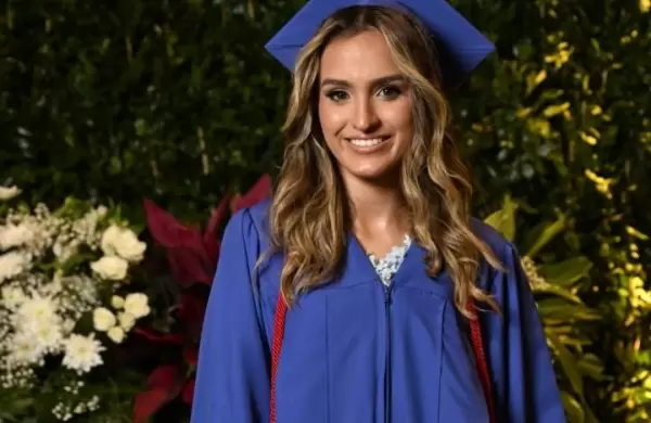 Una joven promesa nacional: Fiona Valenzuela fue aceptada en 14 universidades de EE.UU. y Europa