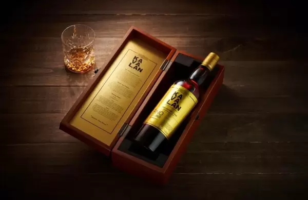 El mejor whisky del mundo, según The International Whiskey Competition