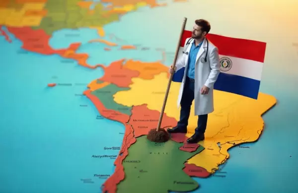 Paraguay, potencia emergente en educación médica: 45.000 estudiantes y un impacto económico de US$ 600 millones