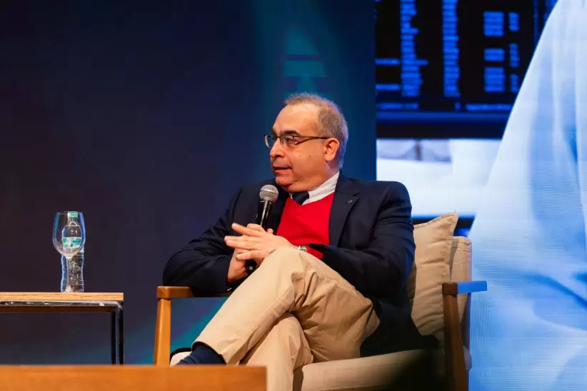 Dr. Carlos Benítez Dos Santos, Director del Instituto Cardiovascular del Migone