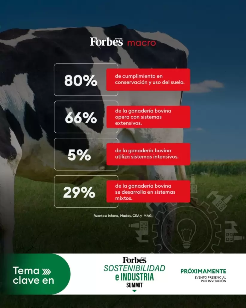 Ganadería sostenible