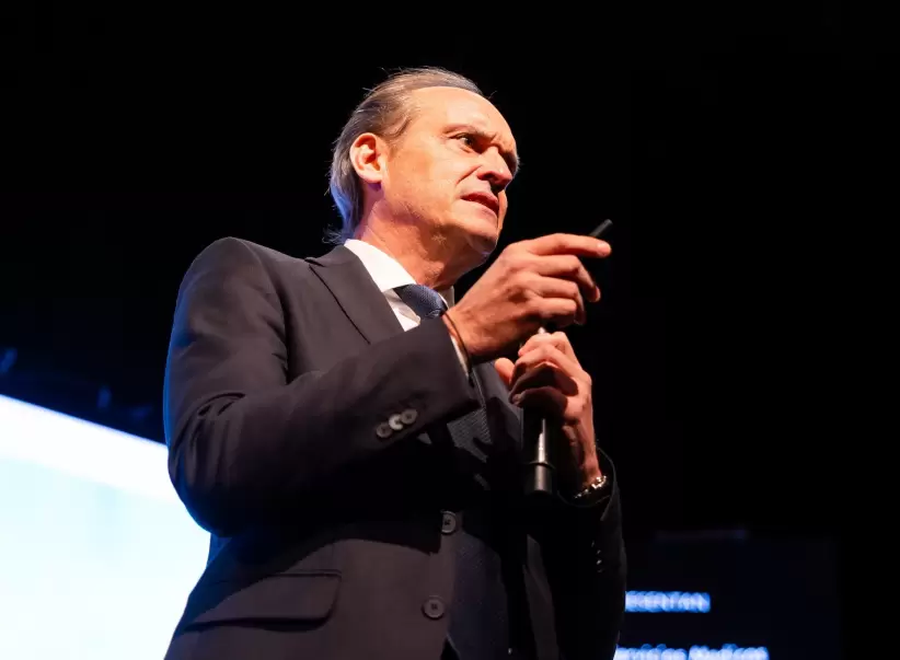 Dr. Pedro Pablo Guanes, Director de la Clínica Gibir.