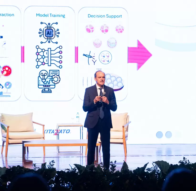 Dr. Pedro Pablo Guanes, Director de la Clínica Gibir.