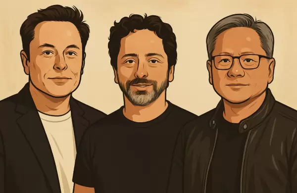 Las 10 personas ms ricas del mundo ganaron US$ 40 mil millones en un solo da gracias a un acuerdo poltico