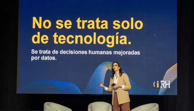 Karina González, iRH Business Leader de Jobs