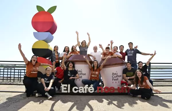 La molienda perfecta: Asu Coffee Fest regresa en su nueva edición con más cuerpo, sabor y experiencias renovadas