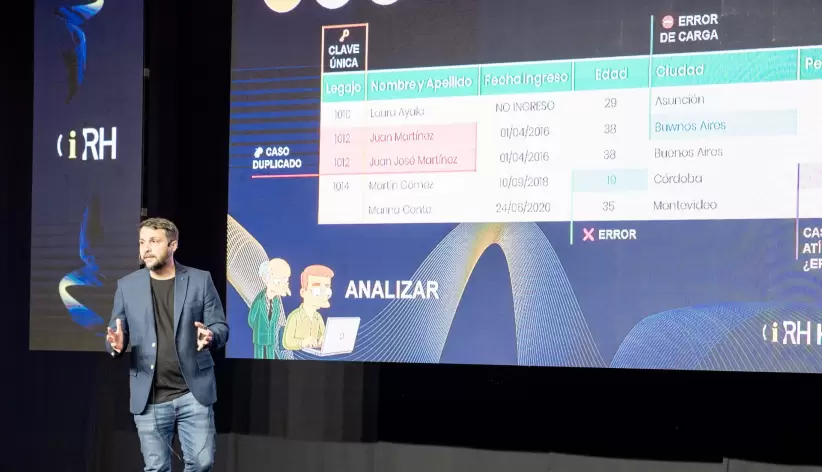 Pablo Senra, experto en People Analytics y Power BI aplicado a Recursos Humanos