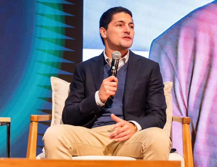 Ralf Quellmalz, Gerente de Marketing del Grupo Cóndor