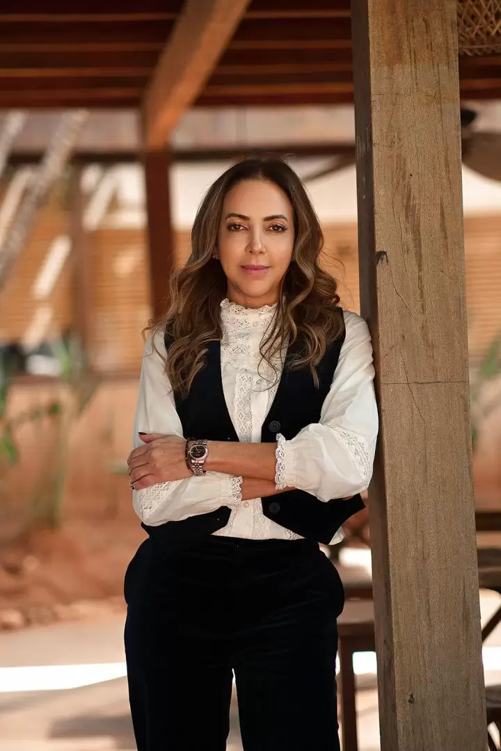 Leticia Villalba, carnes maduradas